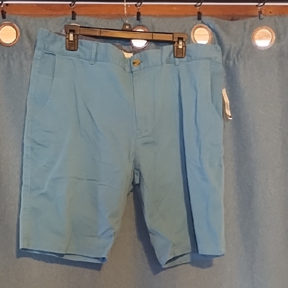 Ambig Men's Blue Shorts